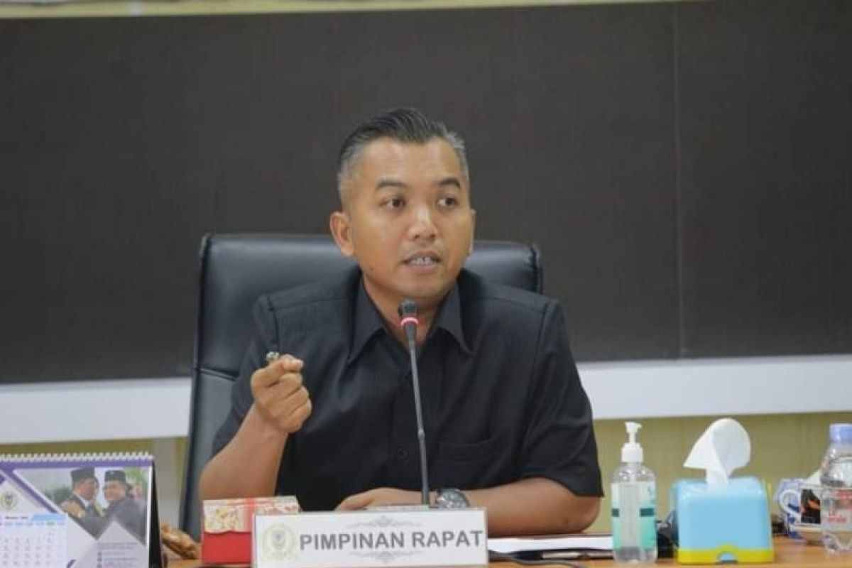 Ketua DPRD Seruyan imbau masyarakat waspada ikut arisan online