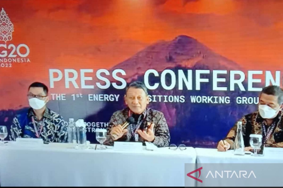 Pemerintah Indonesia buka peluang kerja sama teknologi energi bersih