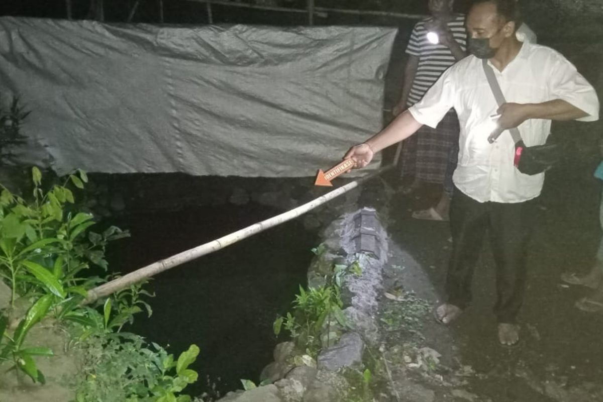 Balita tewas tenggelam dalam sumur di Penujak Lombok Tengah