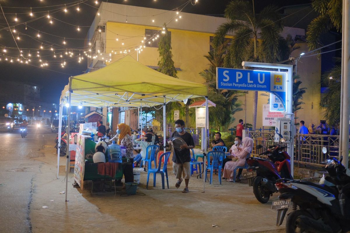 Taman Merdeka jadi Lokasi 'Healing' favorit warga Ketapang berkat program TJSL PLN