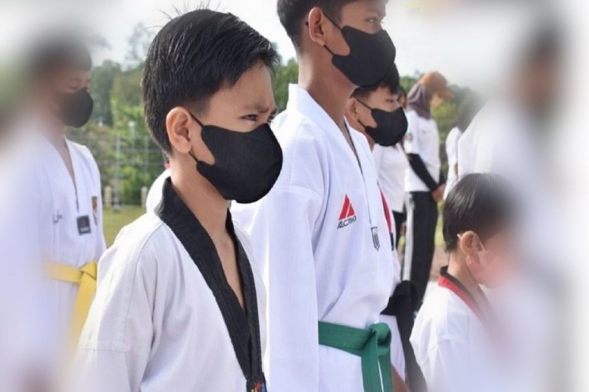 Tingkatkan kualitas atlet taekwondo melalui turnamen
