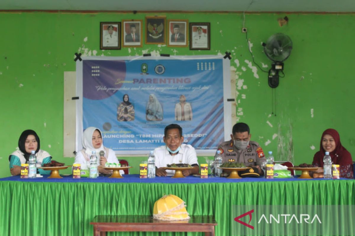 IAI Muhammadiyah Sinjai gelar seminar parenting soal pahami pola asuh