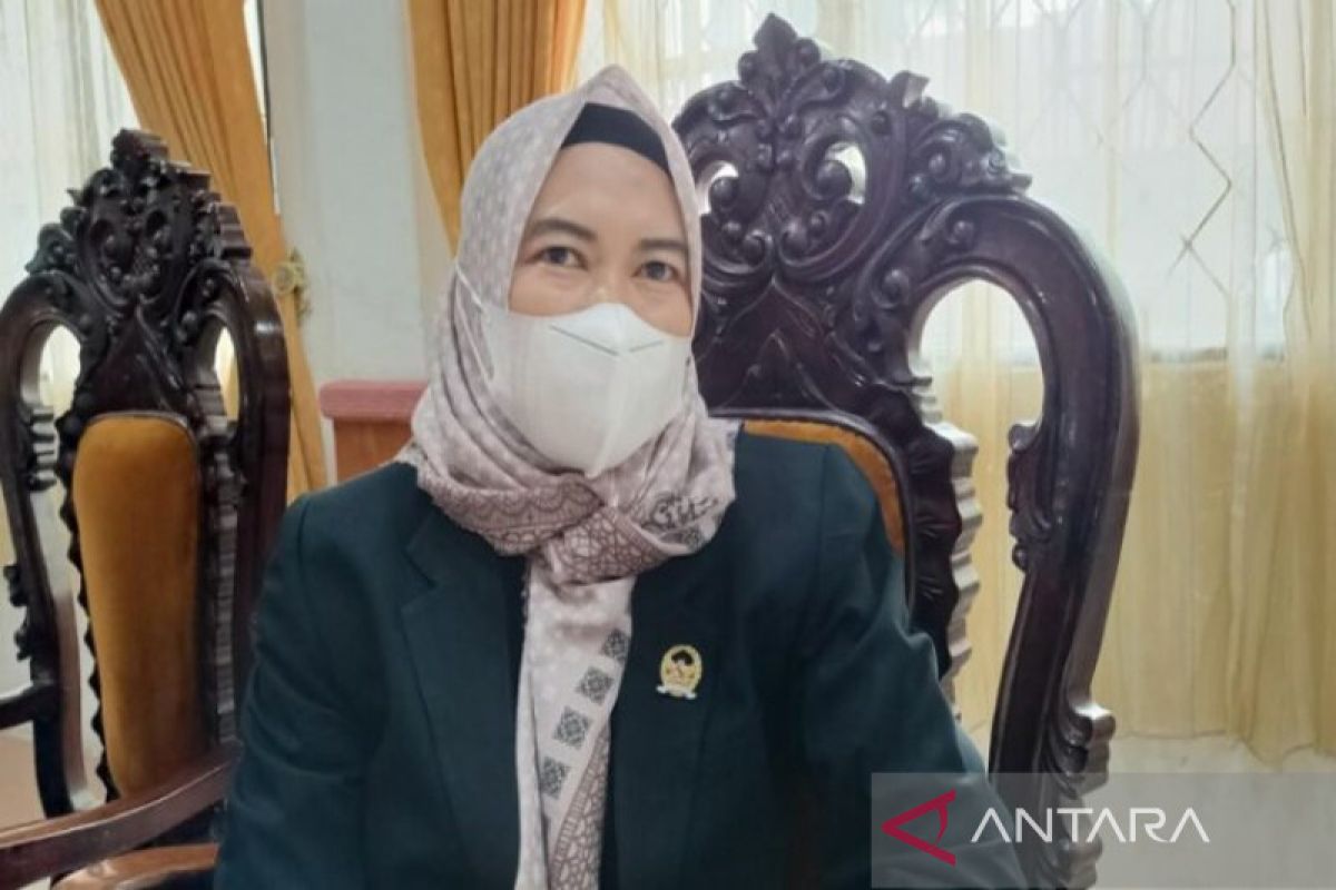 Legislator Kapuas apresiasi Kejari beri pengetahuan hukum kepada aparatur daerah