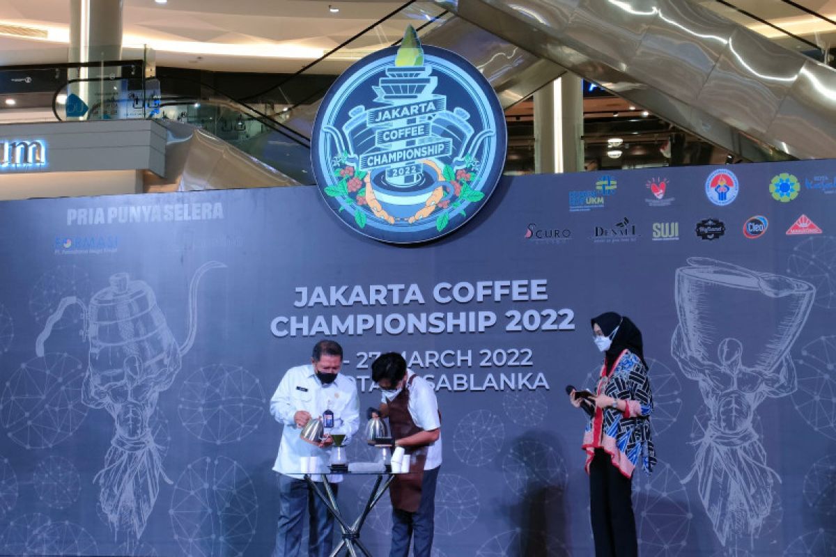 Kemenkop fasilitasi 20 UKM sektor kopi ikut pameran di Jakarta