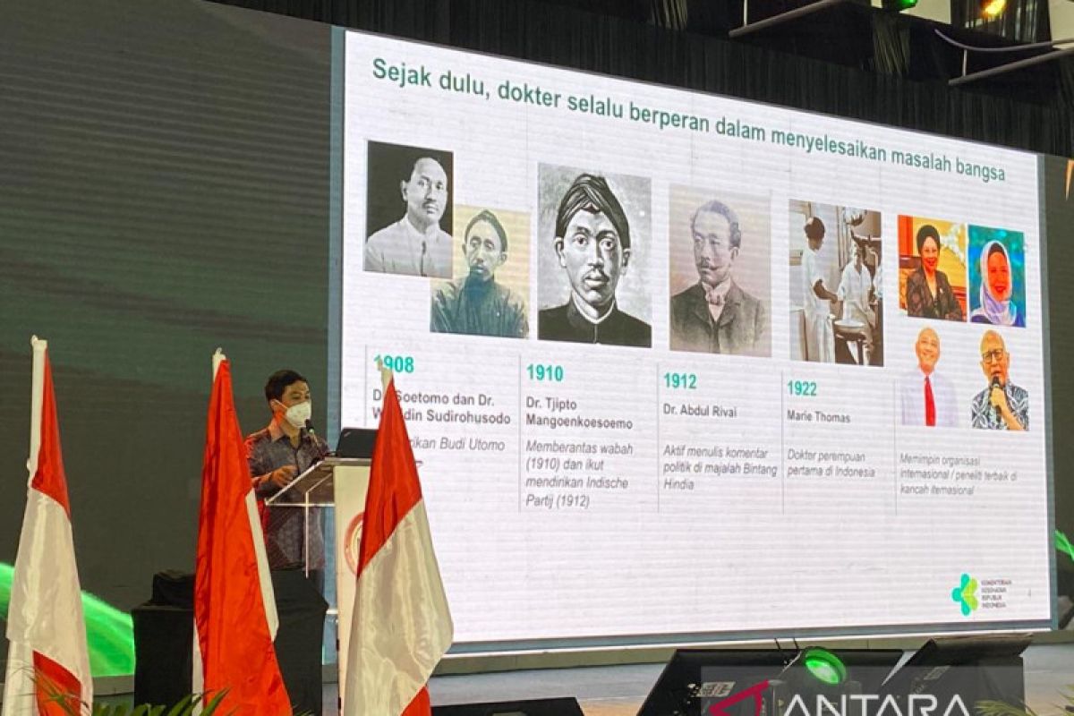 Wamenkes sebut sejuta warga Indonesia berobat keluar negeri per tahun