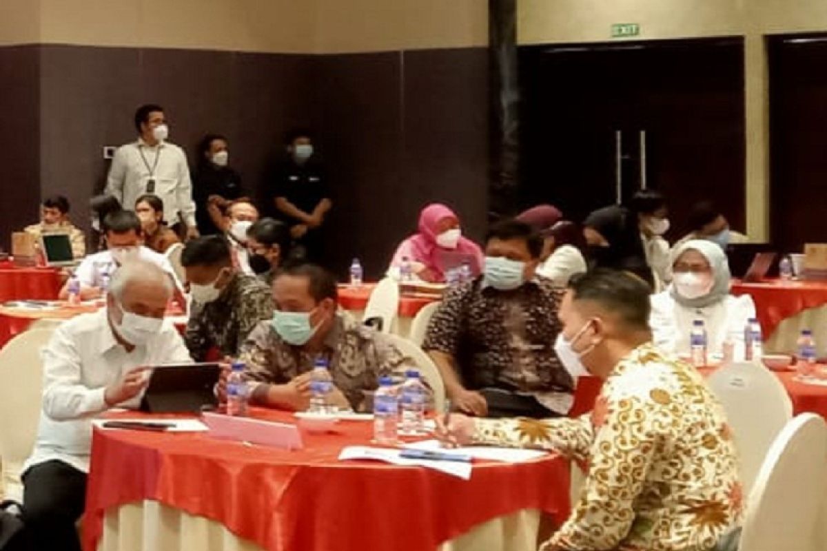 Pemkab Merangin dukung penuh proyek KPBU Bendungan Merangin *