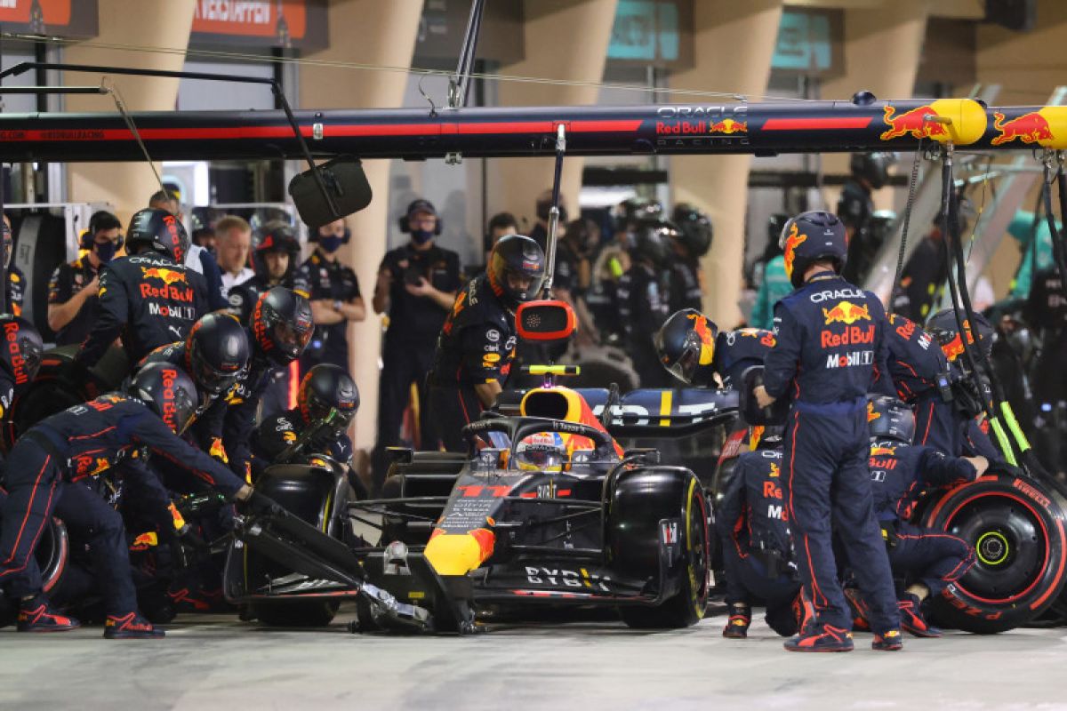 Red Bull benahi sistem bahan bakar cegah DNF Bahrain terulang