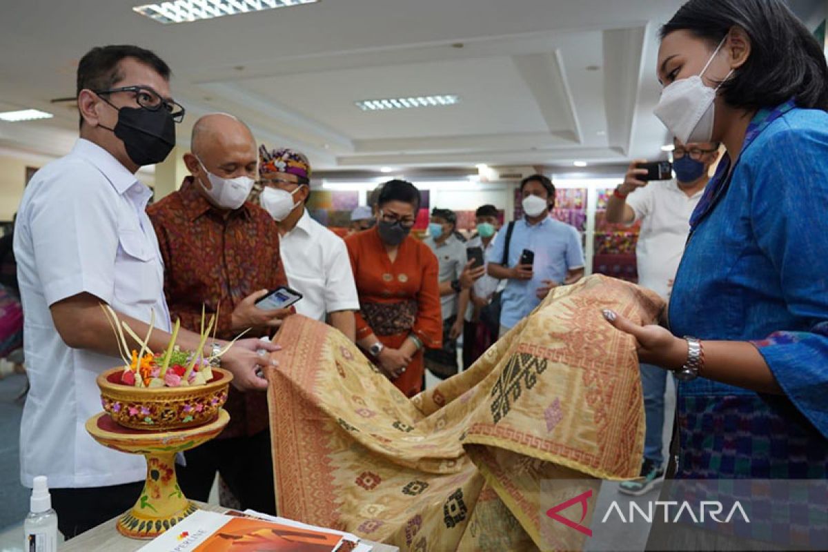 Teten: Ajang G20 Indonesia jadi momentum bangkitkan pelaku UMKM