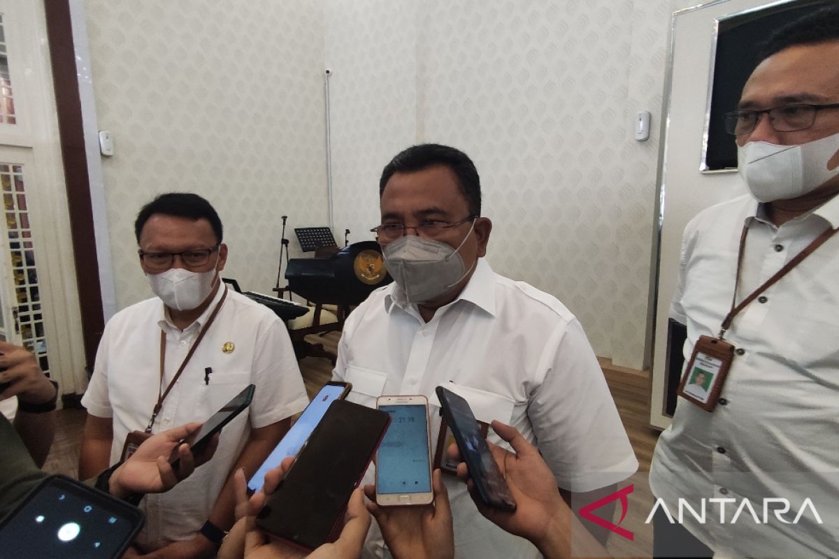 BBWSS VIII jadikan Danau Ranau ikon peringatan Hari Air Dunia ke-30