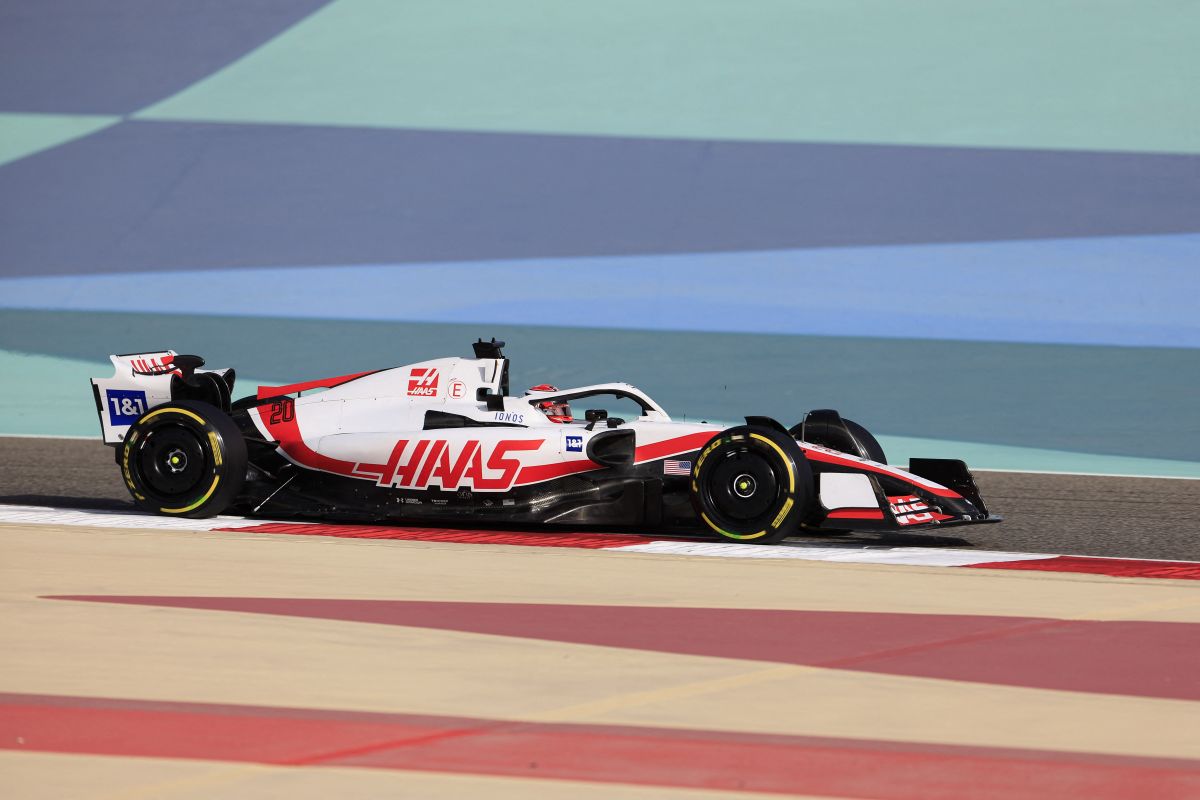 Formula 1: Magnussen mimpikan podium menyusul kebangkitan tim Haas