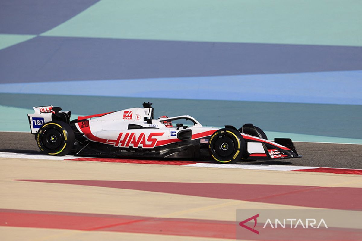 Magnussen mimpikan podium menyusul kebangkitan tim Haas