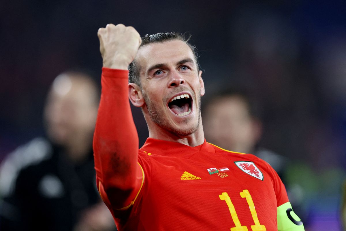 Bale: Wales sangat ingin ke Piala  Dunia untuk pertama kali sejak 1958