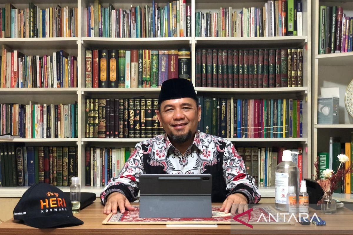 PKS Kota Bekasi siap songsong kemenangan pada Pemilu 2024