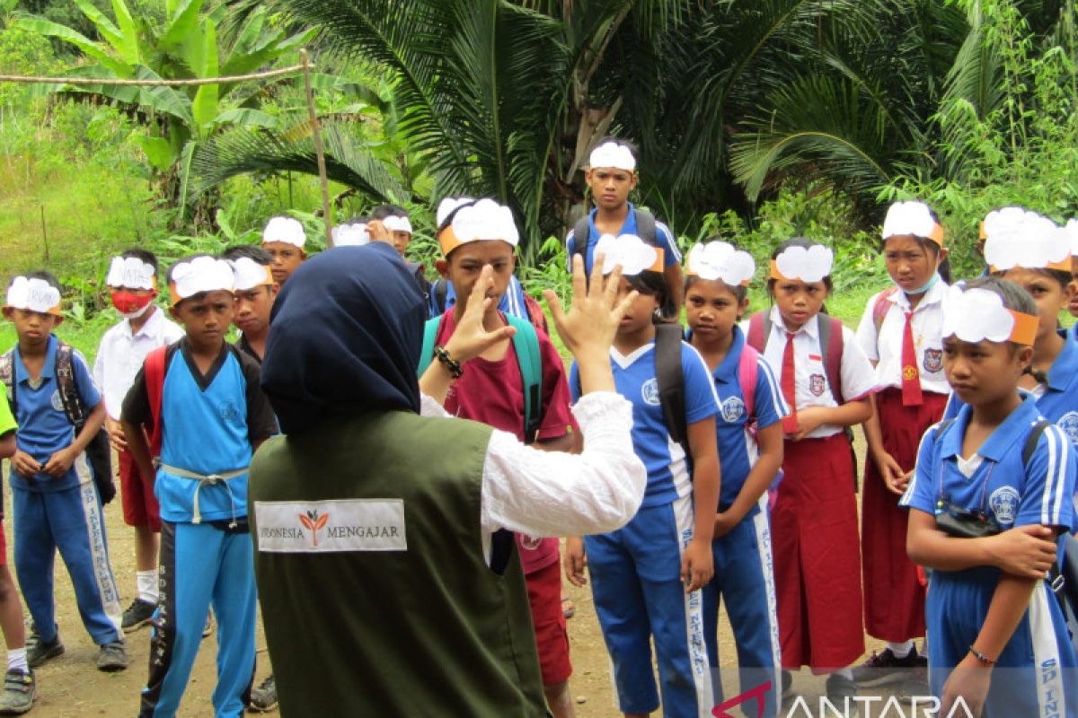 Sigi  sambut kehadiran guru-guru muda dari Indonesia Mengajar