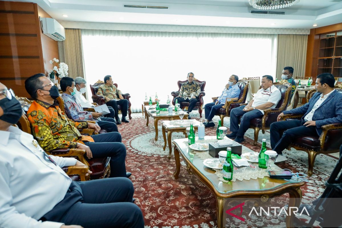 Muzani fasilitasi pemenuhan hak tanah bagi eks kombatan GAM