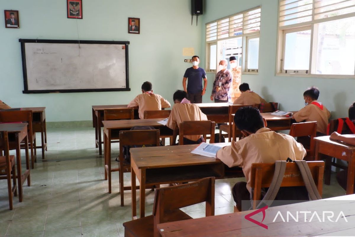 Disdik Gunung Kidul siap menyelenggarakan PTM penuh