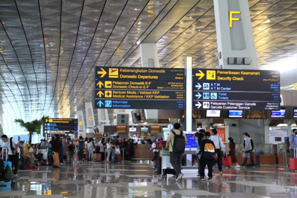 AP II paparkan penerapan ketentuan perjalanan luar negeri di bandara