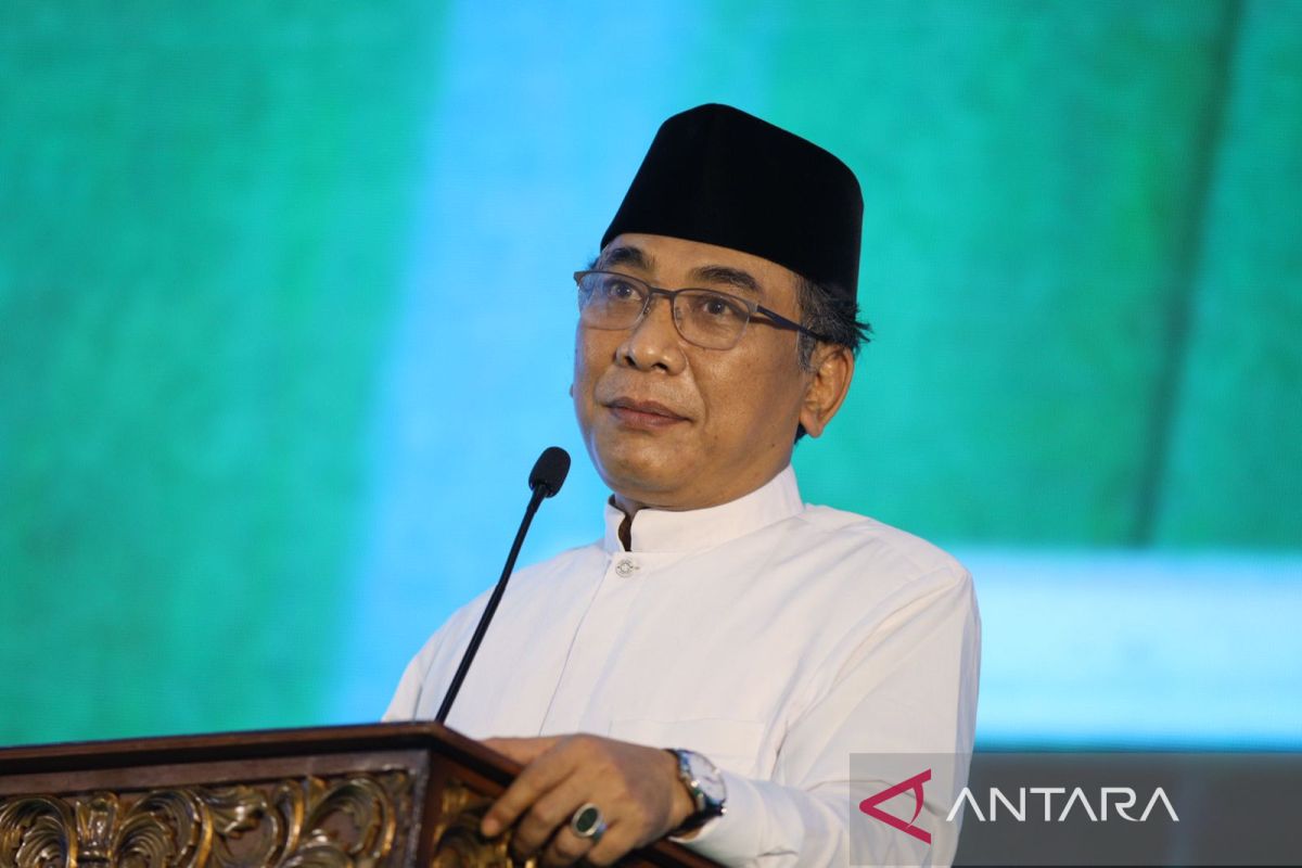 Gus Yahya: NU akan gelar dua kegiatan berskala Internasional