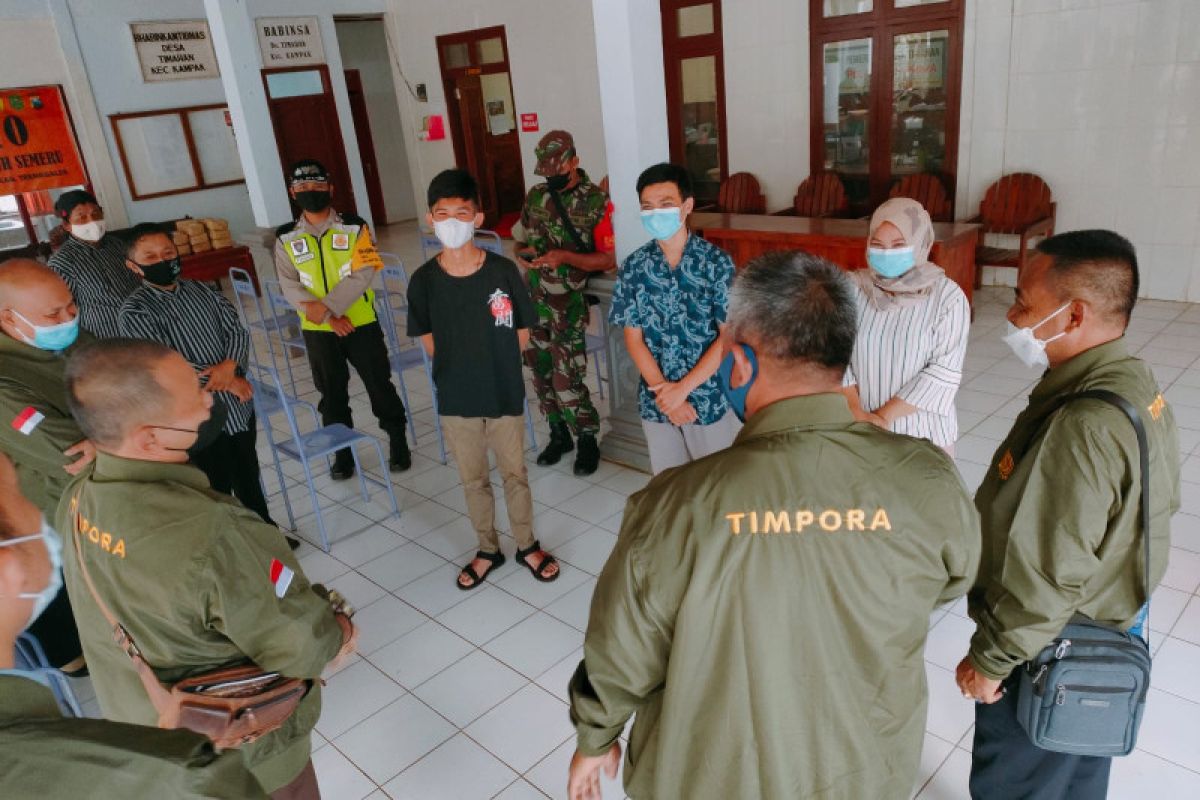 Pemkab Trenggalek fasilitasi pengurusan kewarganegaraan tiga anak pekerja migran