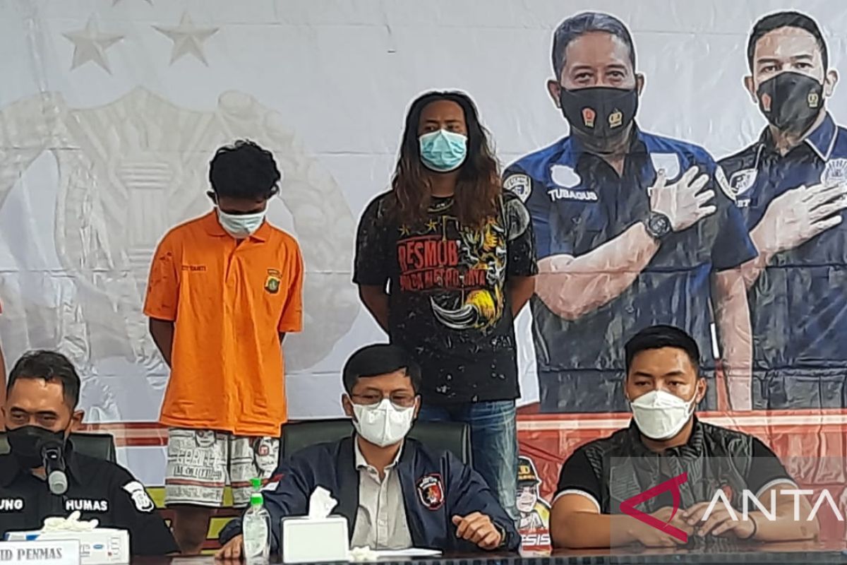 Polda Metro tangkap begal yang tewaskan seorang perempuan di Bekasi