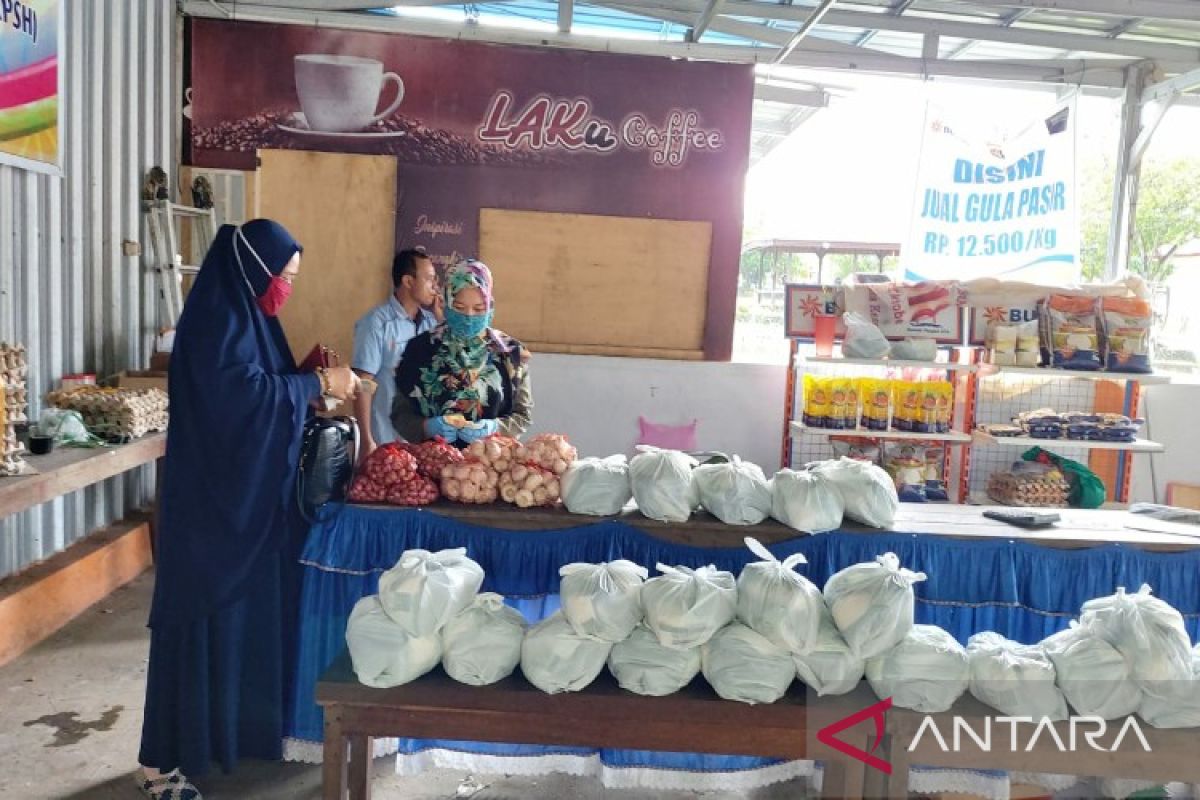 Bulog Sultra datangkan 250 ton gula pasir untuk menghadapi Ramadhan