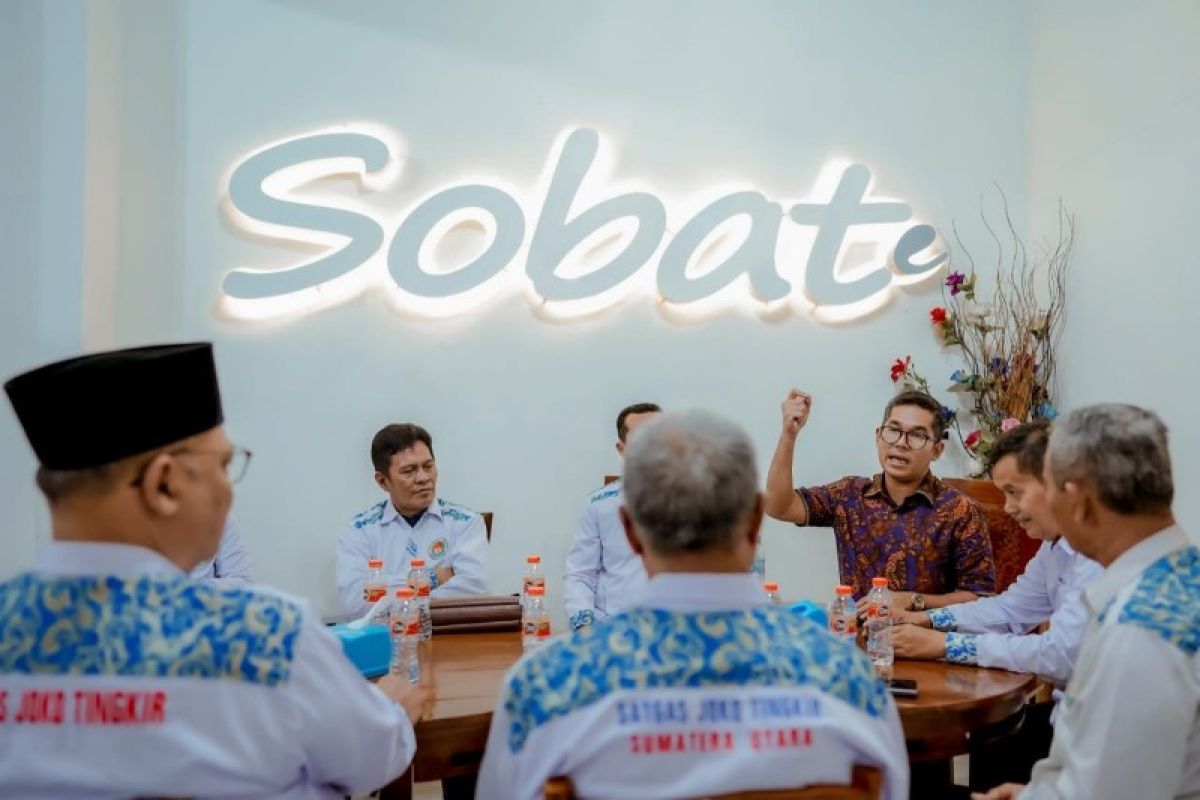 Satgas Joko Tingkir persilakan anggota gabung ke Demokrat