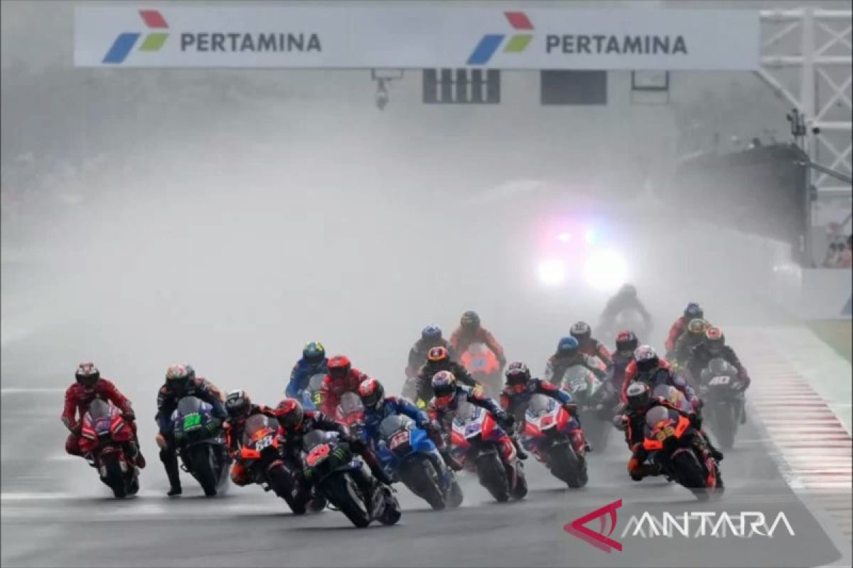 Mulai 2023, MotoGP gelar "sprint race" di setiap Grand Prix