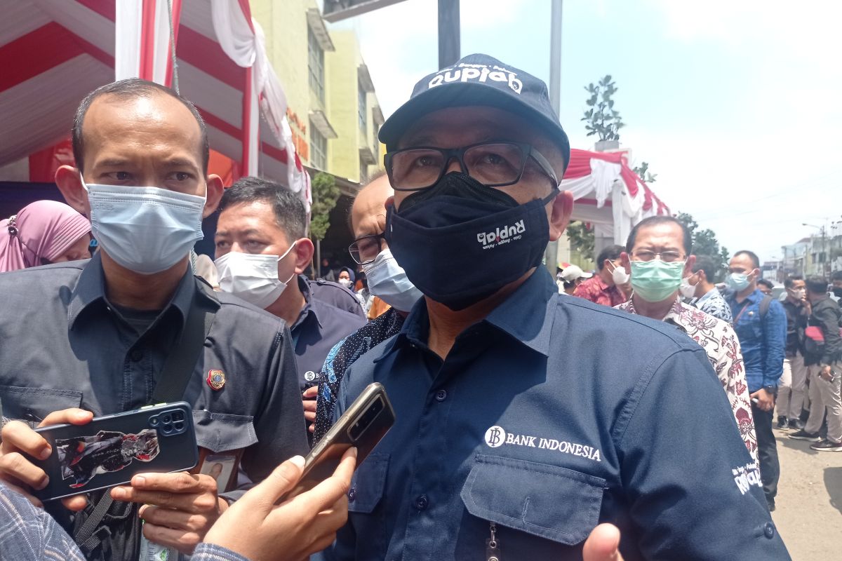 Warga Kabupaten Lebak diminta waspada peredaran uang palsu jelang Ramadhan