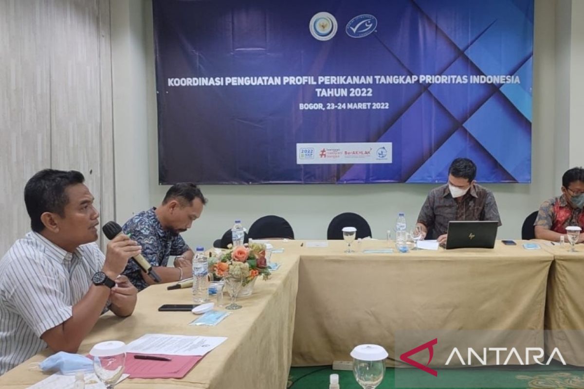 KKP-MSC kolaborasi petakan perikanan tangkap prioritas Indonesia