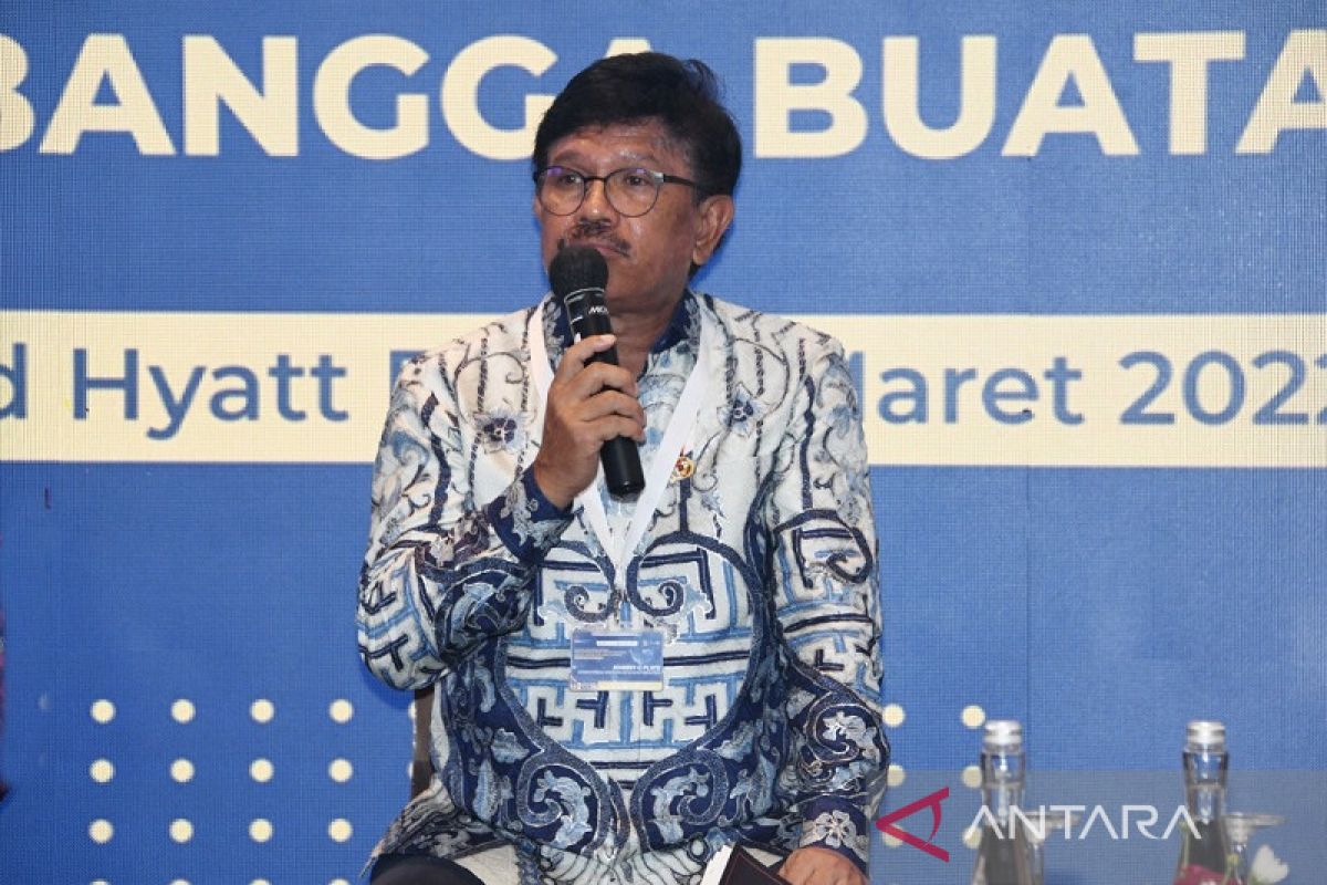 Menkominfo: Kebijakan Afirmatif Mampu Tingkatkan Produksi Dalam Negeri ...