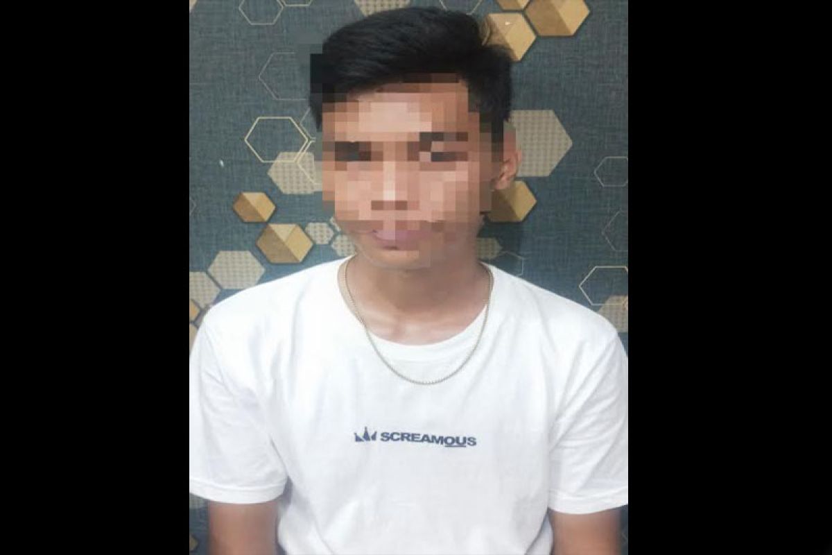 Polres Barito Utara  tangkap pelaku penipuan agen  ekspedisi ID Express