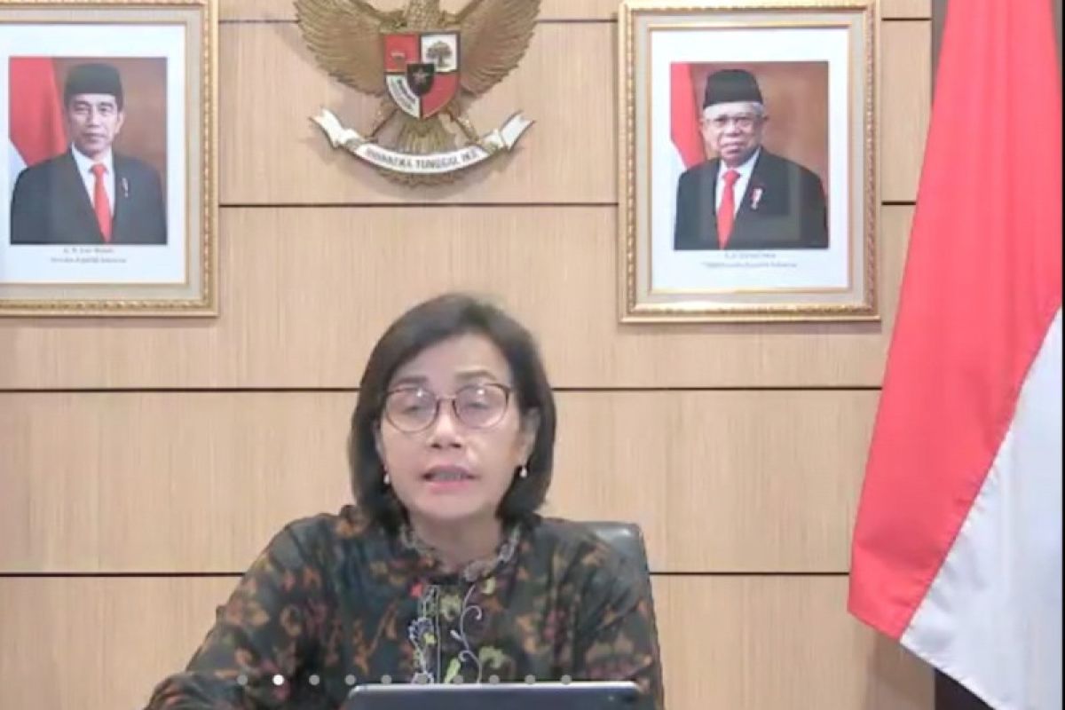 Sri Mulyani: Kehutanan pemberi kontribusi terbesar penurunan CO2