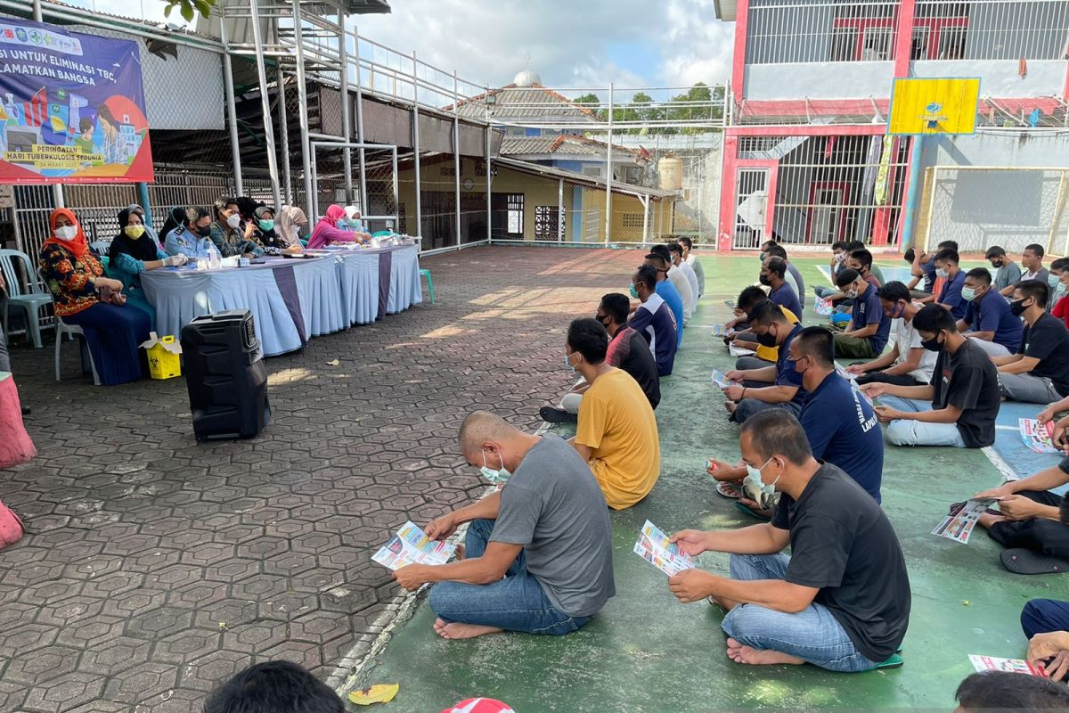 Dinkes Bangka maksimalkan edukasi penanggulangan Tuberkulosis