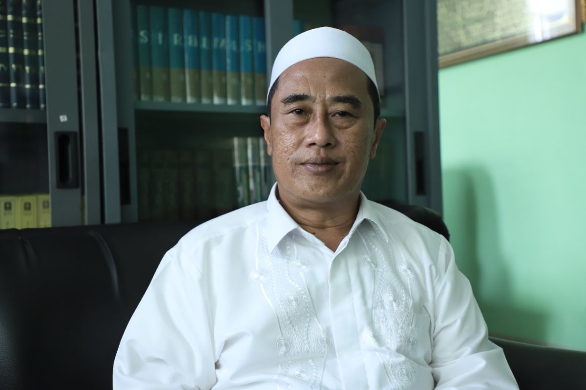 MUI Kota Tangerang membolehkan Shalat Tarawih dengan shaf rapat