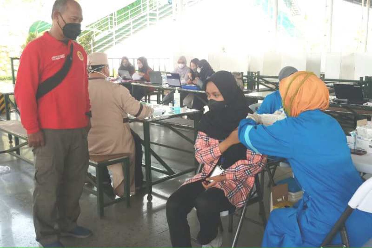 Binda Jateng percepat vaksinasi menjelang Ramadhan 1443 H