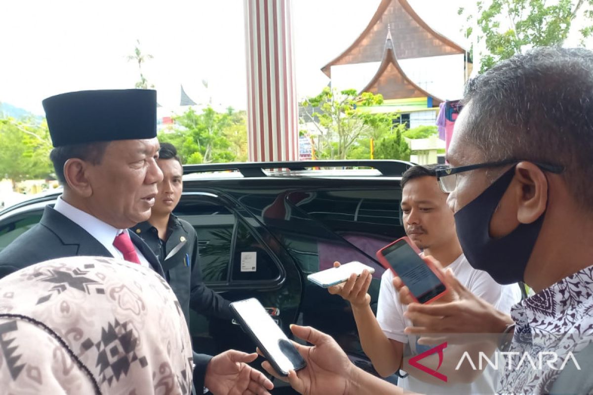 Pesisir Selatan siapkan industri pengolahan jadi lokomotif ekonomi daerah