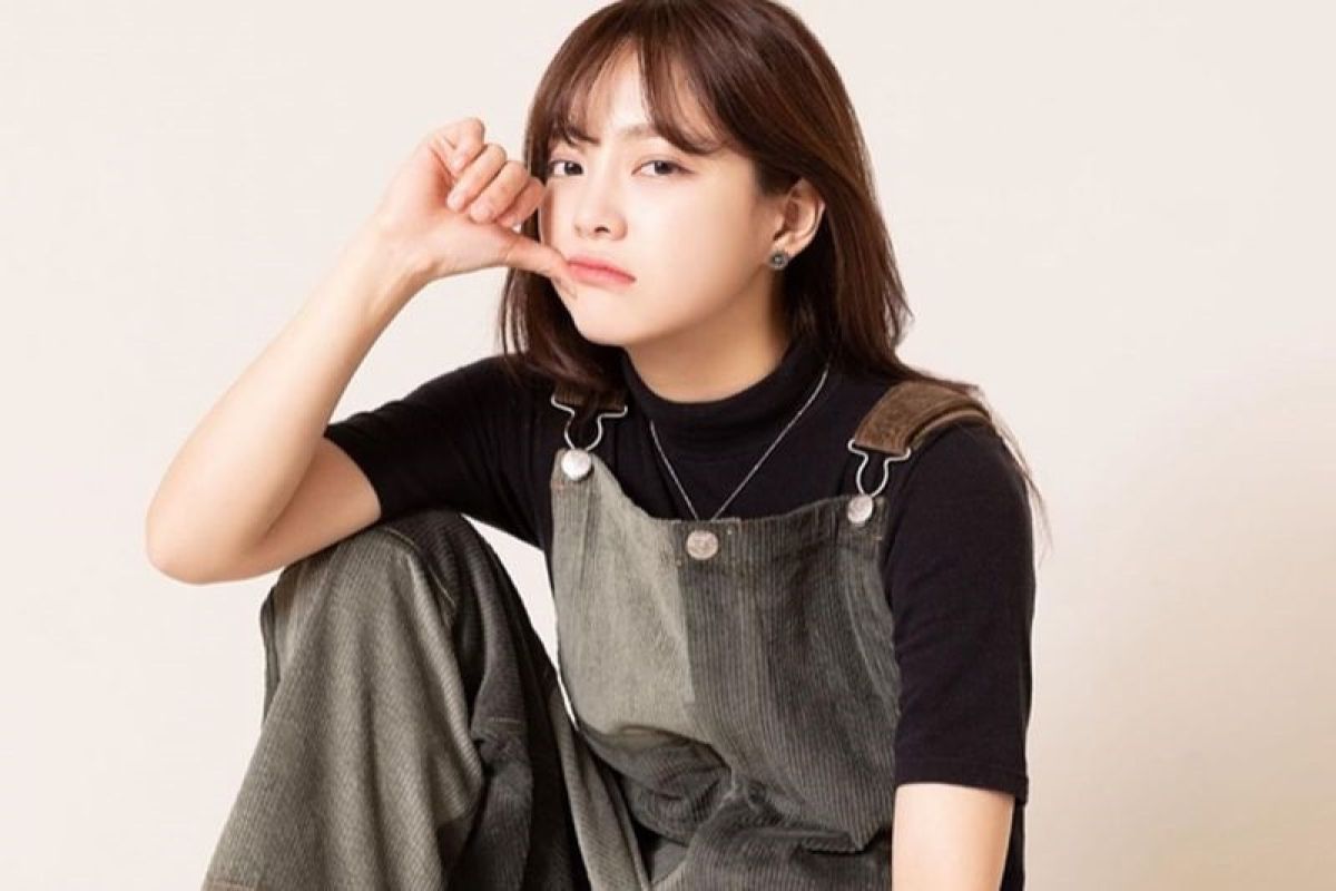 Kim Sejeong dikonfirmasi jadi pemeran utama 'Today's Webtoon'