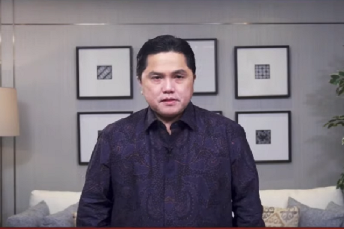 Menteri BUMN berencana bangun Rumah Indonesia di Tanah Suci Makkah