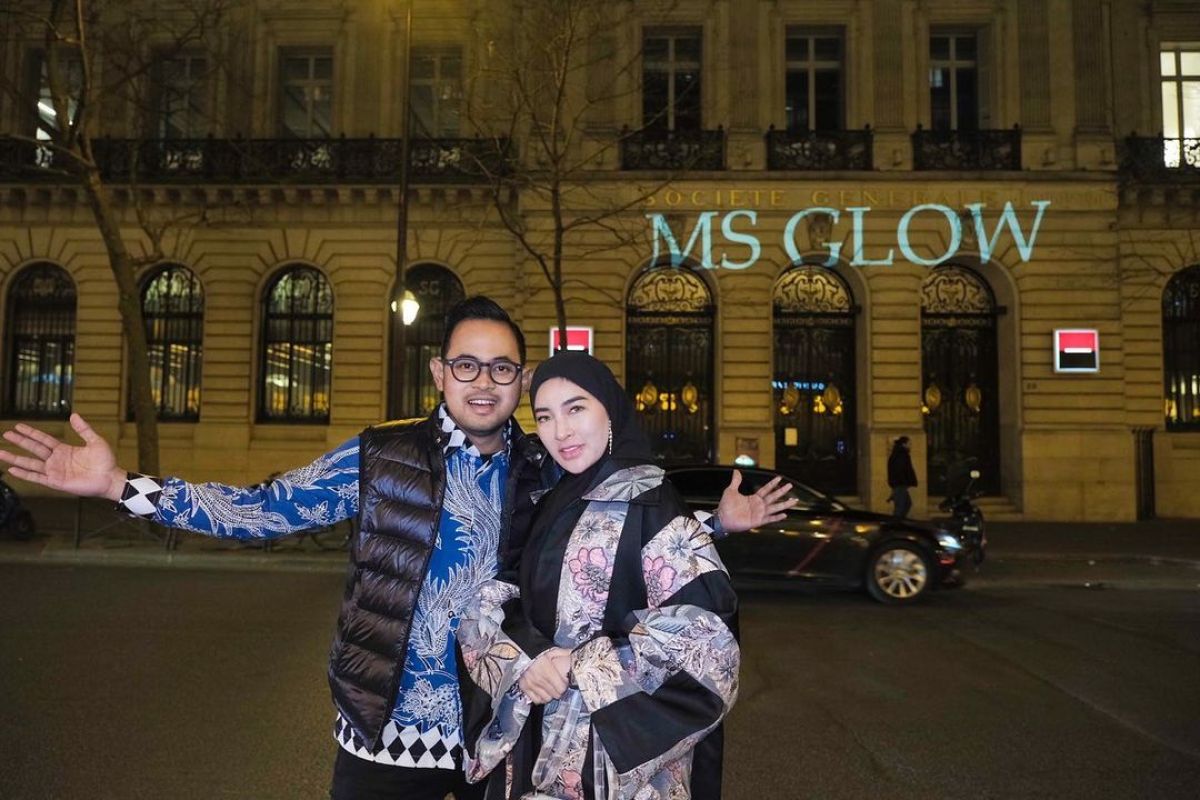 MS Glow klaim jual dua juta lebih produk per bulan