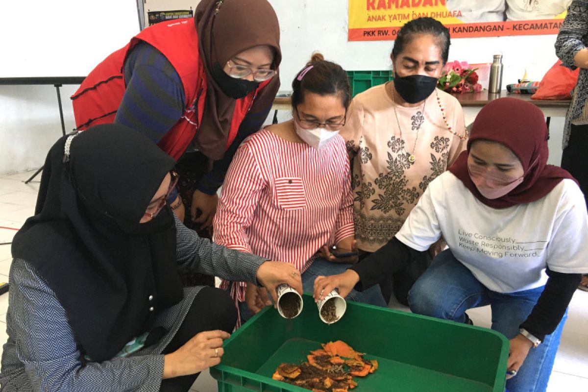 Komunitas: 70 persen sampah di Surabaya disumbang rumah tangga