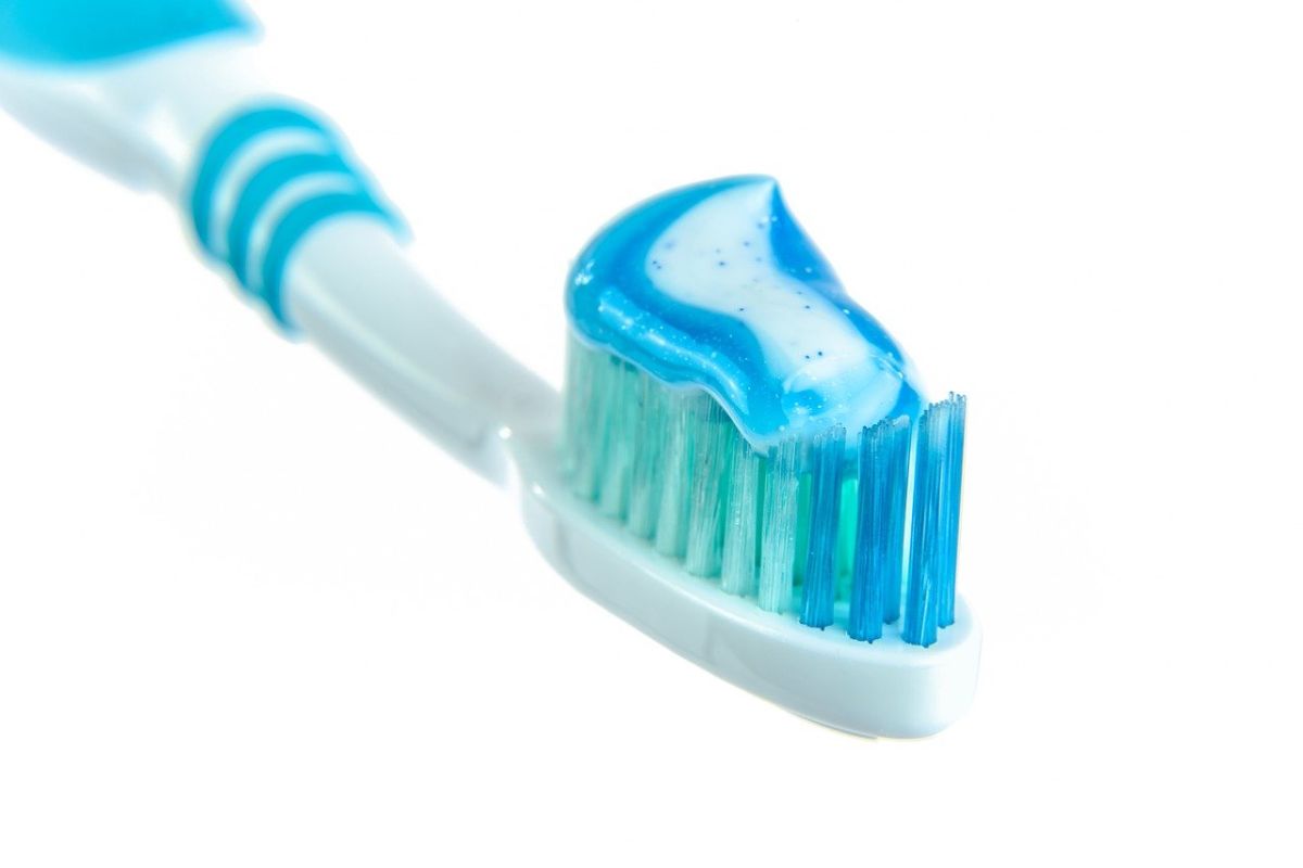 Amankah gunakan pasta gigi berflouride?