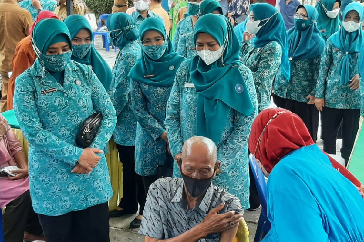 Satgas COVID-19 Kepri pastikan vaksinasi tetap jalan saat Ramadhan
