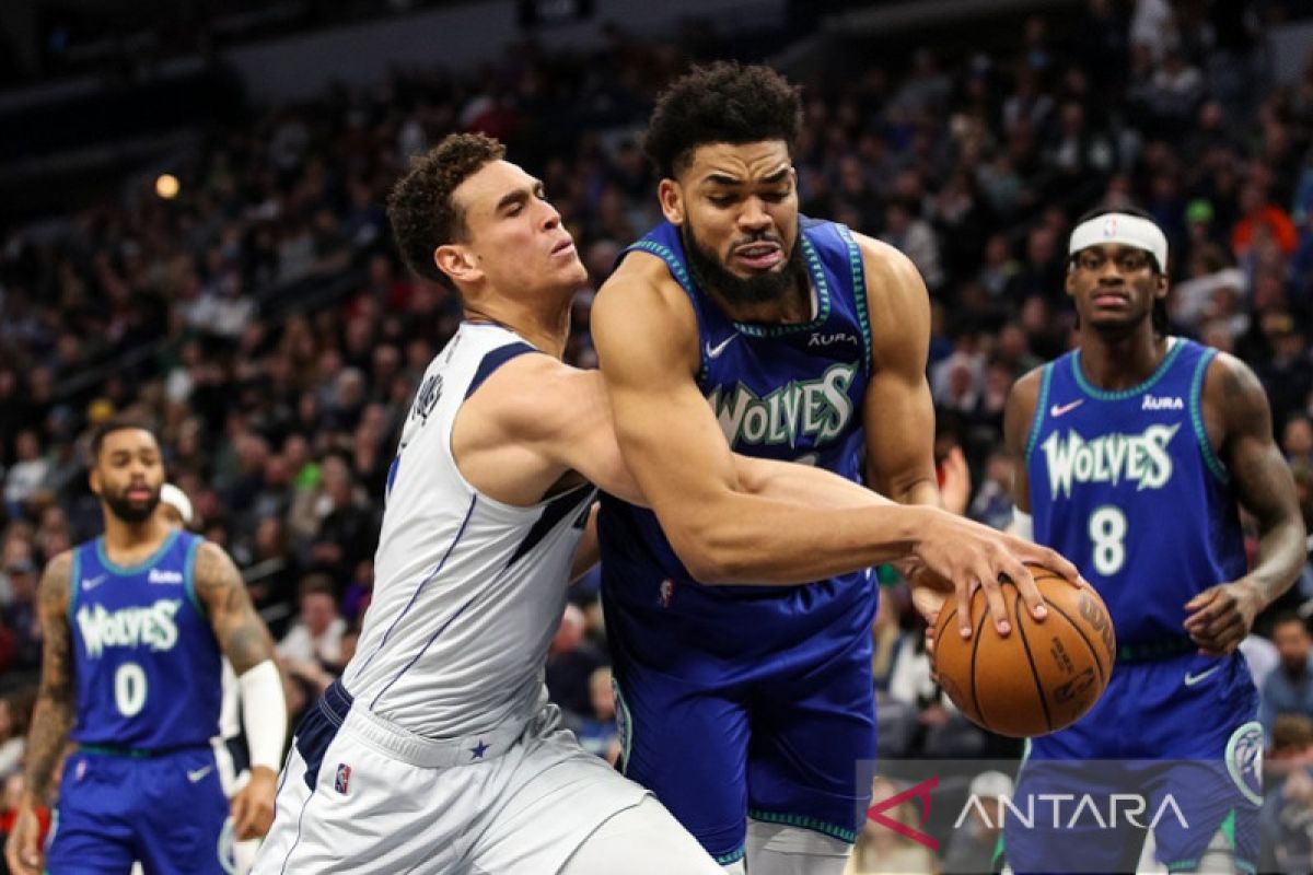 Karl-Anthony Towns cetak 10 poin dalam debut Knicks di pramusim