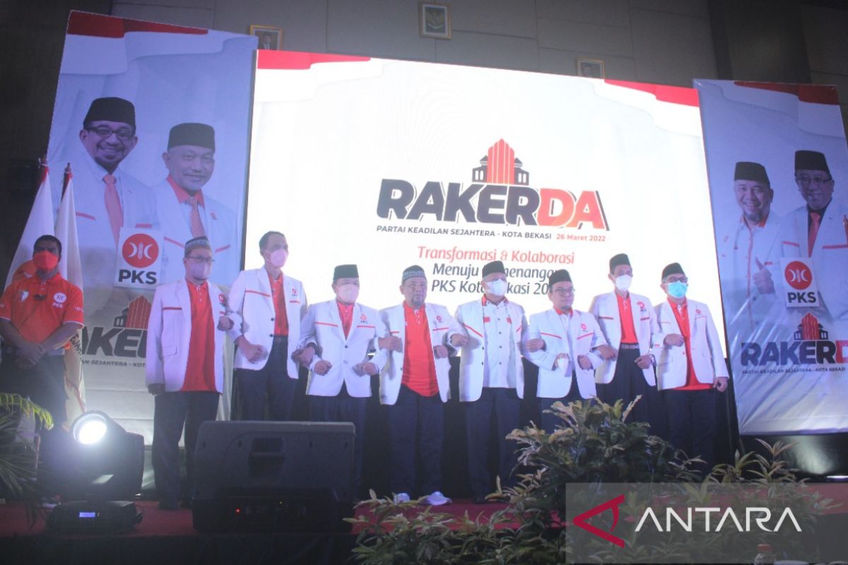 PKS galang kolaborasi bangun Kota Bekasi