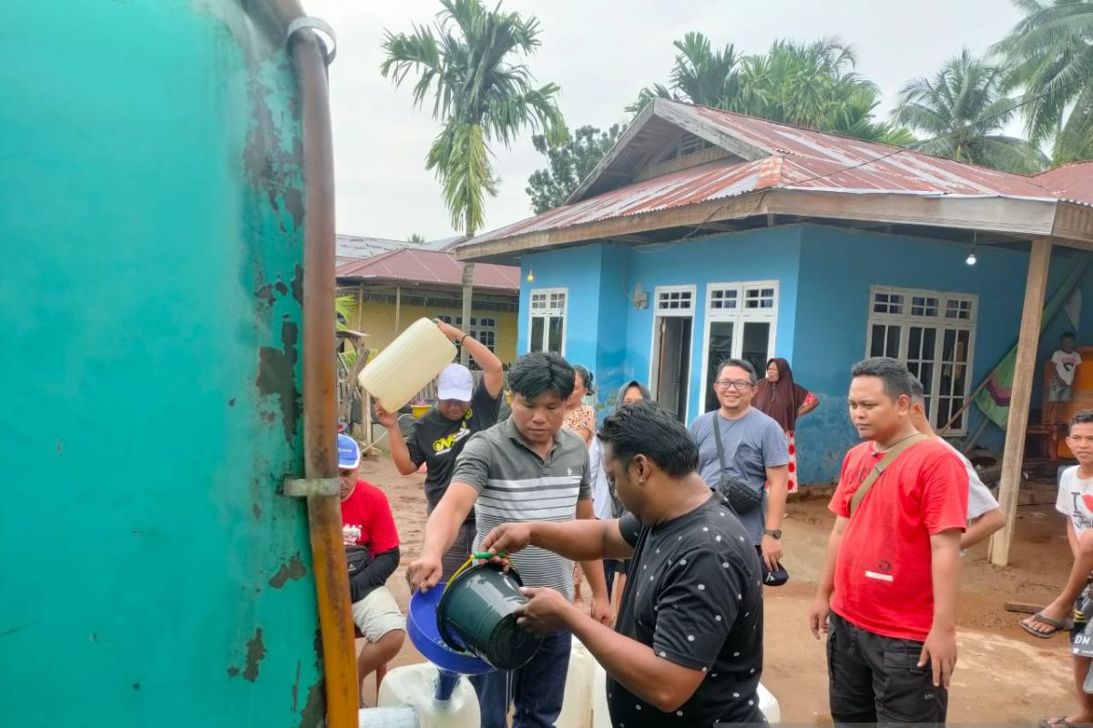 Harga minyak goreng di Gorontalo Utara capai Rp29 ribu/liter