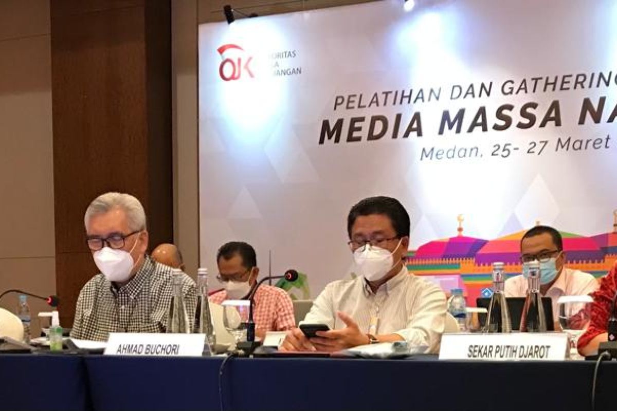 OJK: Transformasi IKNB telah sesuai dengan pengawasan berbasis risiko