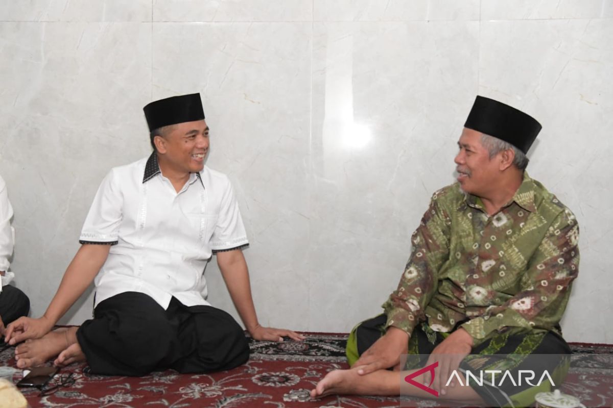 Kiai Marzuki: Caleg PPP agar menjunjung tinggi keutuhan NKRI