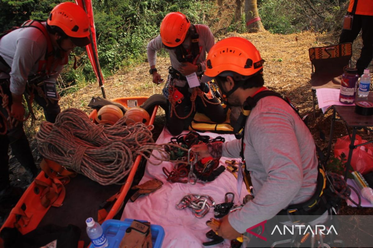 Latihan Gabungan Senasional: Dorong Kemahiran Relawan dalam Respons Bencana