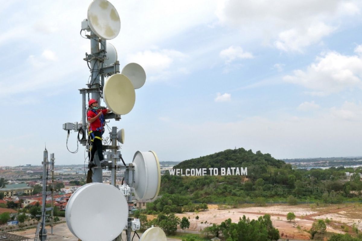 Telkomsel tingkatkan kualitas jaringan ke 4G di Kepulauan Selayar