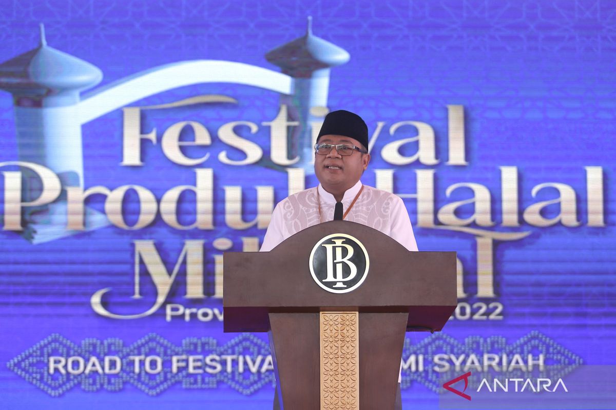 Bank Indonesia gelar Festival Produk Halal Milenial di Bone Bolango
